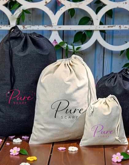 Personalized Embroidered Cotton Towel Set, Custom Initial Gift