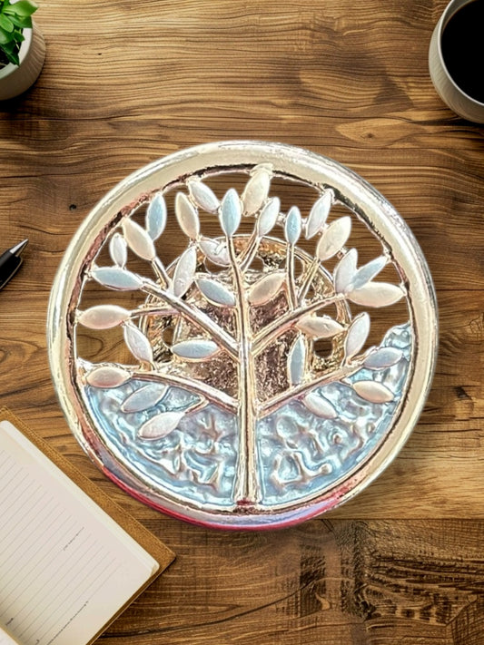 Magnetic Tree of Life  Brooches